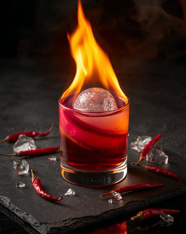 Fire & Ice Dragon