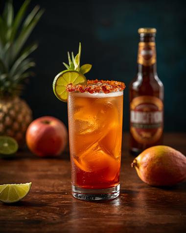 Tropical Michelada